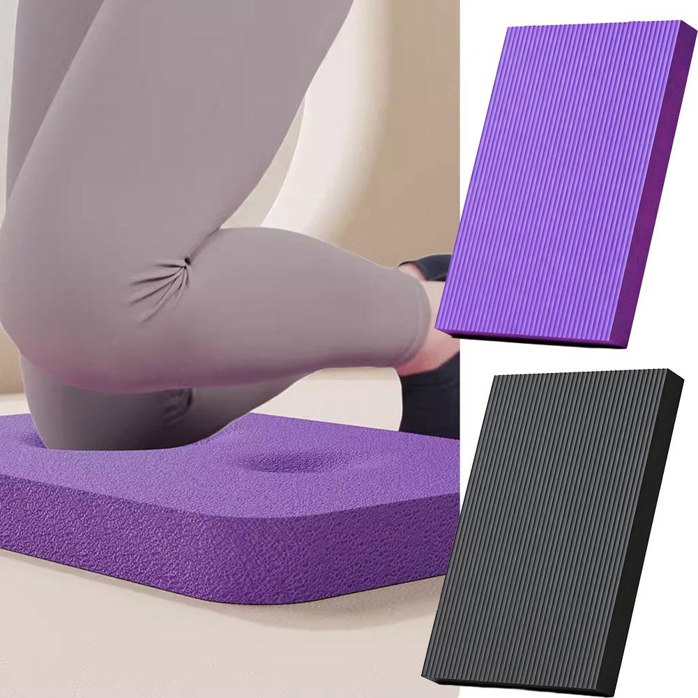 Ab Roller Wheel - Thick Yoga Knee Pad Mat Non