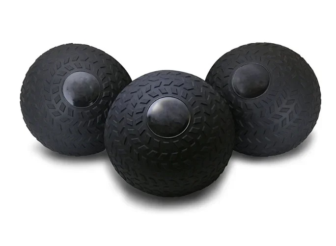 Medicine Ball Slam - 12KG Heavy Duty Durable Medicine Ball