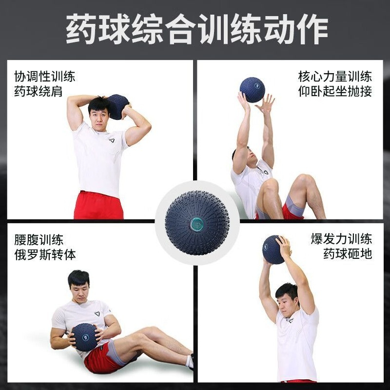 Non-Elastic Soft Slam Medicine - Medicine Ball Slam review and price