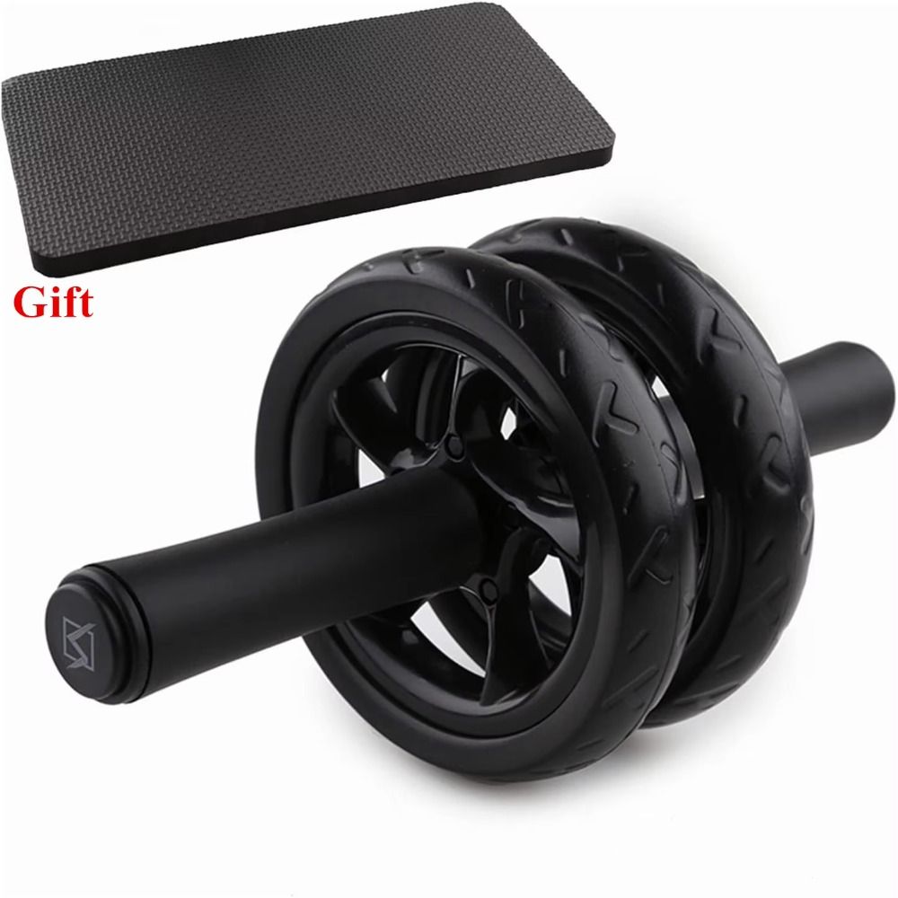 Thicken Abdominal Workout Roll - Ab Roller Wheel review and price