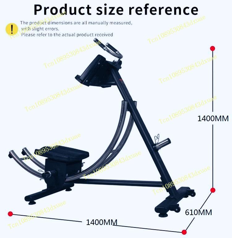 Good AB Coaster Machine 500kg  - Ab Roller Wheel review and price