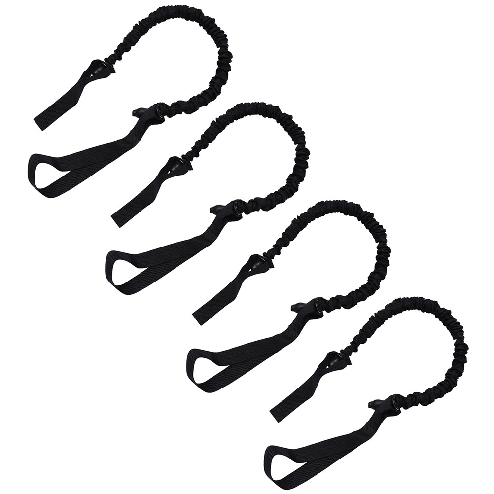 4Pcs Ab Roller Pull Ropes Natu - Ab Roller Wheel review and price