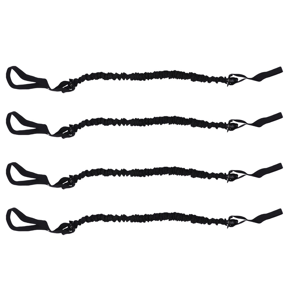 4Pcs Ab Roller Pull Ropes Natu - Ab Roller Wheel review and price