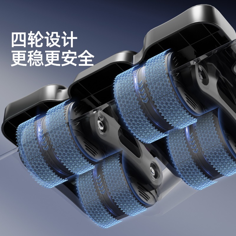 Four Wheel Abdominal Fitness W - Ab Roller Wheel review and price
