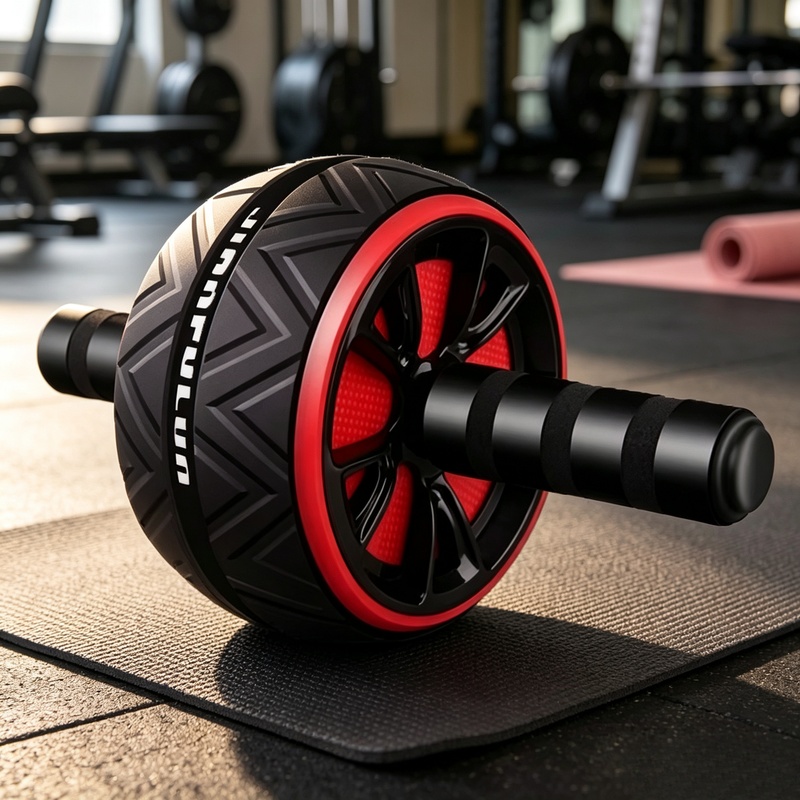 Non-Slip Ab Roller Wheel, Dura - Ab Roller Wheel review and price