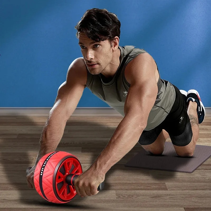 Non-Slip Ab Roller Wheel, Dura - Ab Roller Wheel review and price