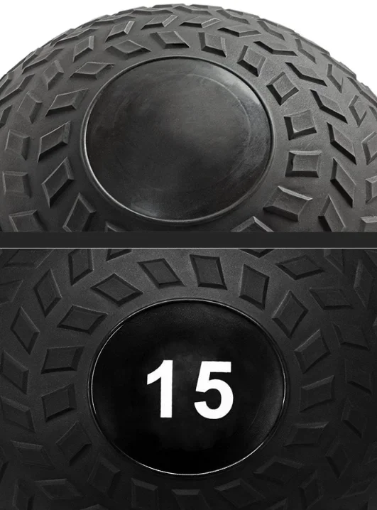 12KG Heavy Duty Durable Medici - Medicine Ball Slam review and price