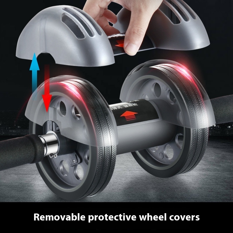 Portable Automatic Rebound Ab  - Ab Roller Wheel review and price