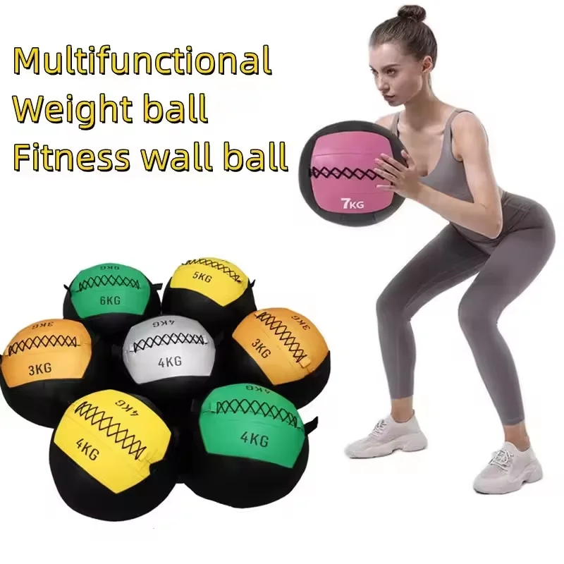 2026 35cm Diameter PU Soft Fit - Medicine Ball Slam review and price