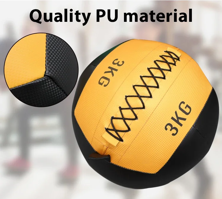 Gym Equipment 5kg 8kg 10kg 20k - Medicine Ball Slam review and price