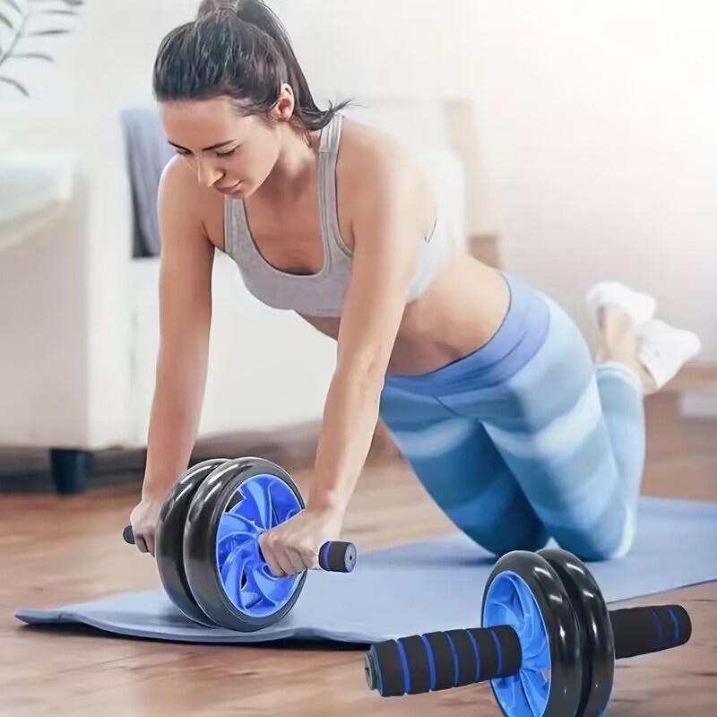 Fitany Ab Roller 16 Inch Dual  - Ab Roller Wheel review and price