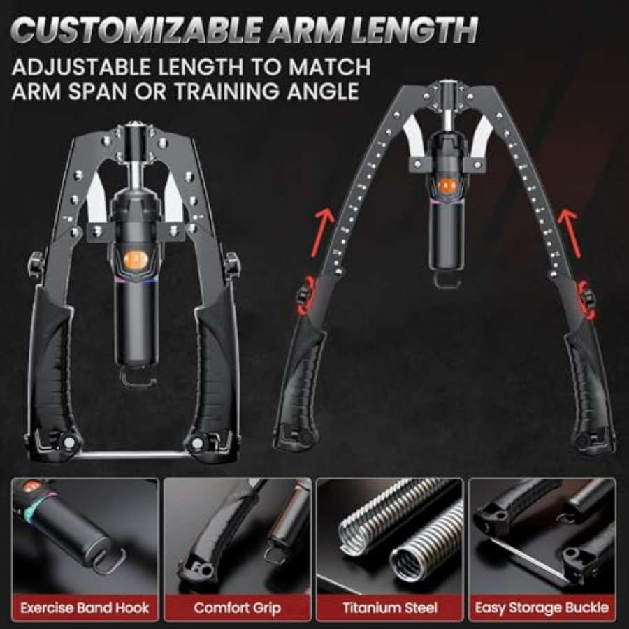 Twister Arm Trainer, 3 in 1 Hy - Ab Roller Wheel review and price