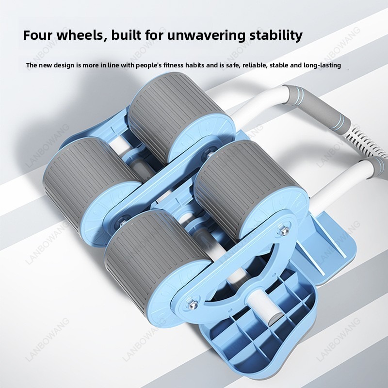 Smart 4 Wheels Auto Rebound Ab - Ab Roller Wheel review and price