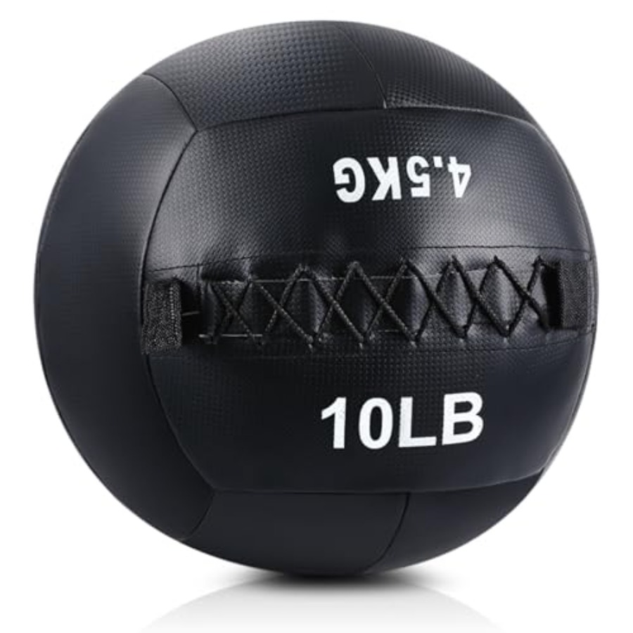 Soft Wall Medicine Ball for Ex - Medicine Ball Slam review and price