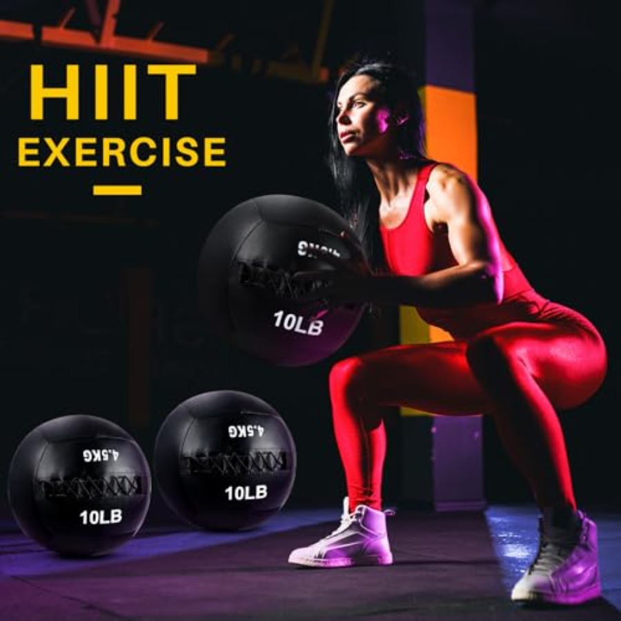 Soft Wall Medicine Ball for Ex - Medicine Ball Slam review and price